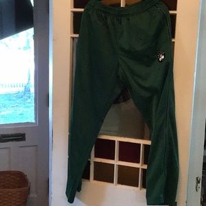 Mens XL NBA Celtics zip off pants